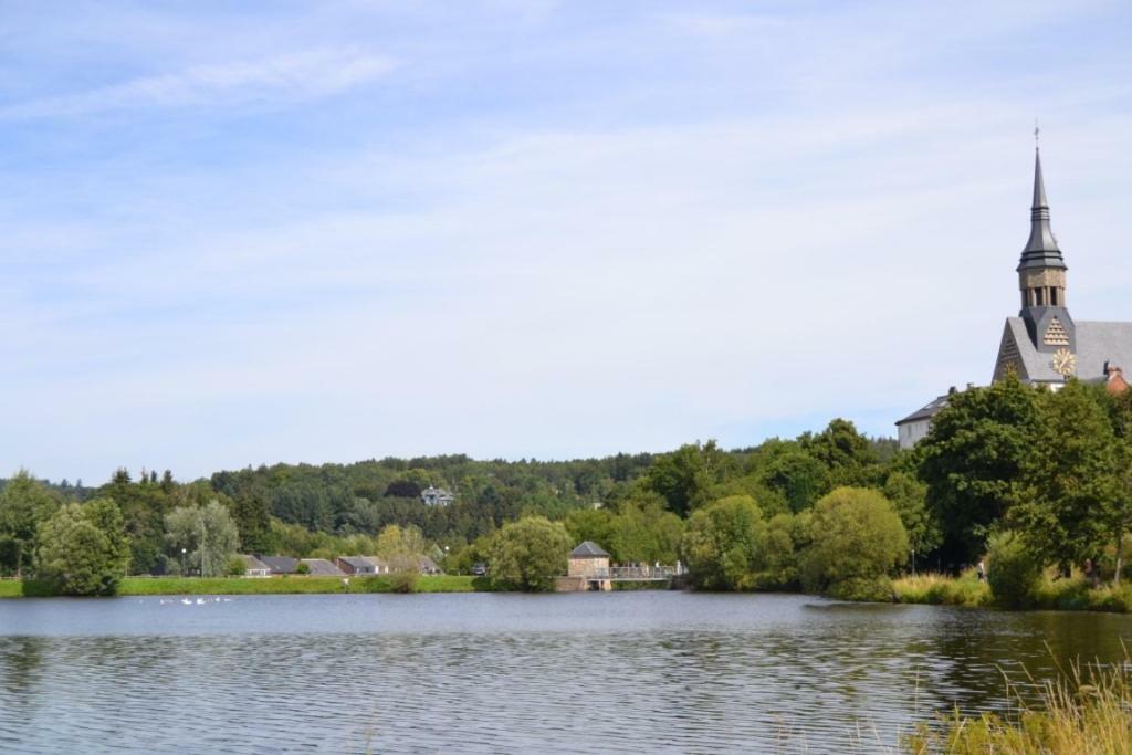 La Terrasse Du Lac Vielsalm Exterior photo