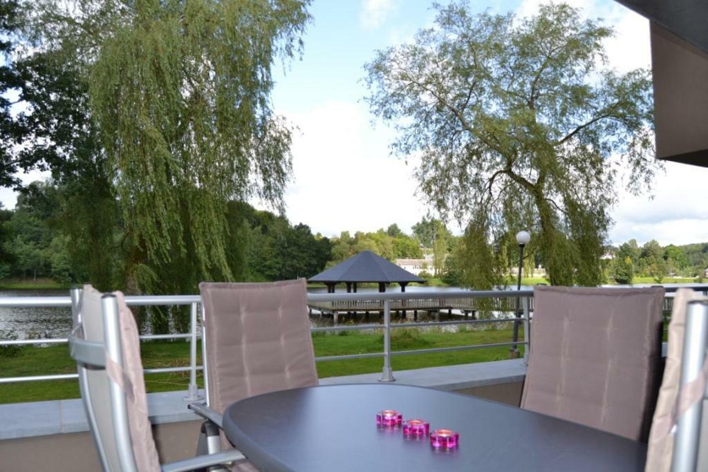 La Terrasse Du Lac Vielsalm Exterior photo