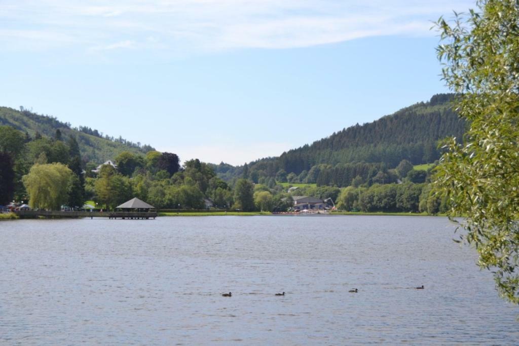 La Terrasse Du Lac Vielsalm Exterior photo