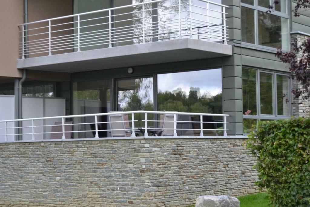 La Terrasse Du Lac Vielsalm Exterior photo