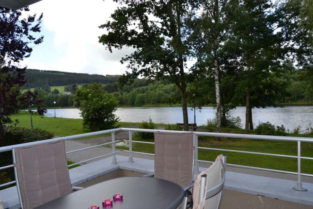 La Terrasse Du Lac Vielsalm Exterior photo
