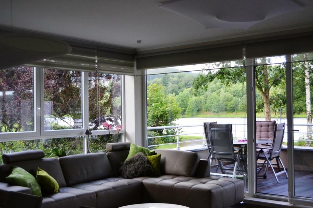 La Terrasse Du Lac Vielsalm Exterior photo